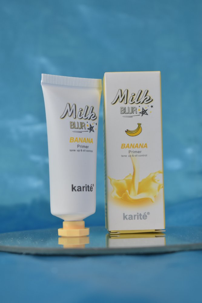 Primer banana karite