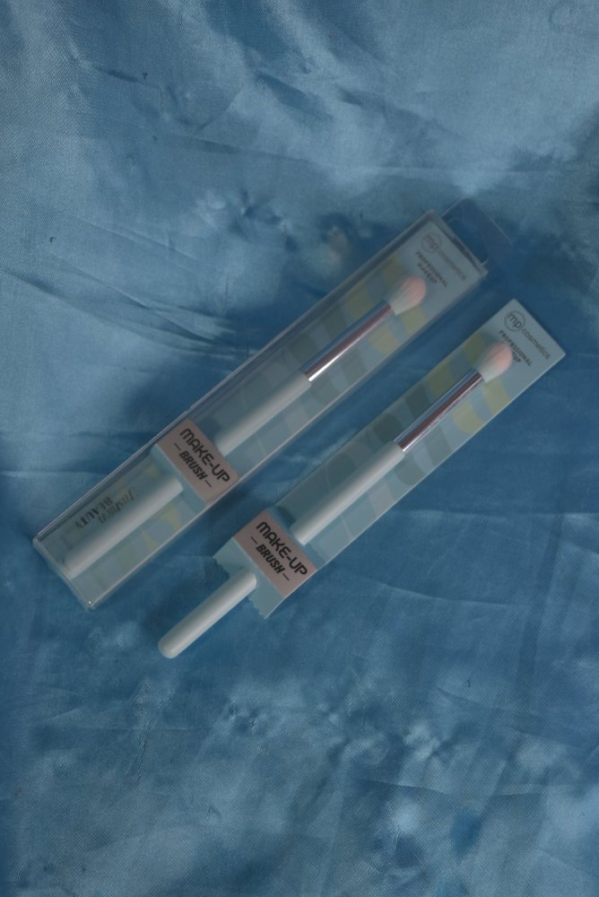 Brocha make up brush ojos pequeña