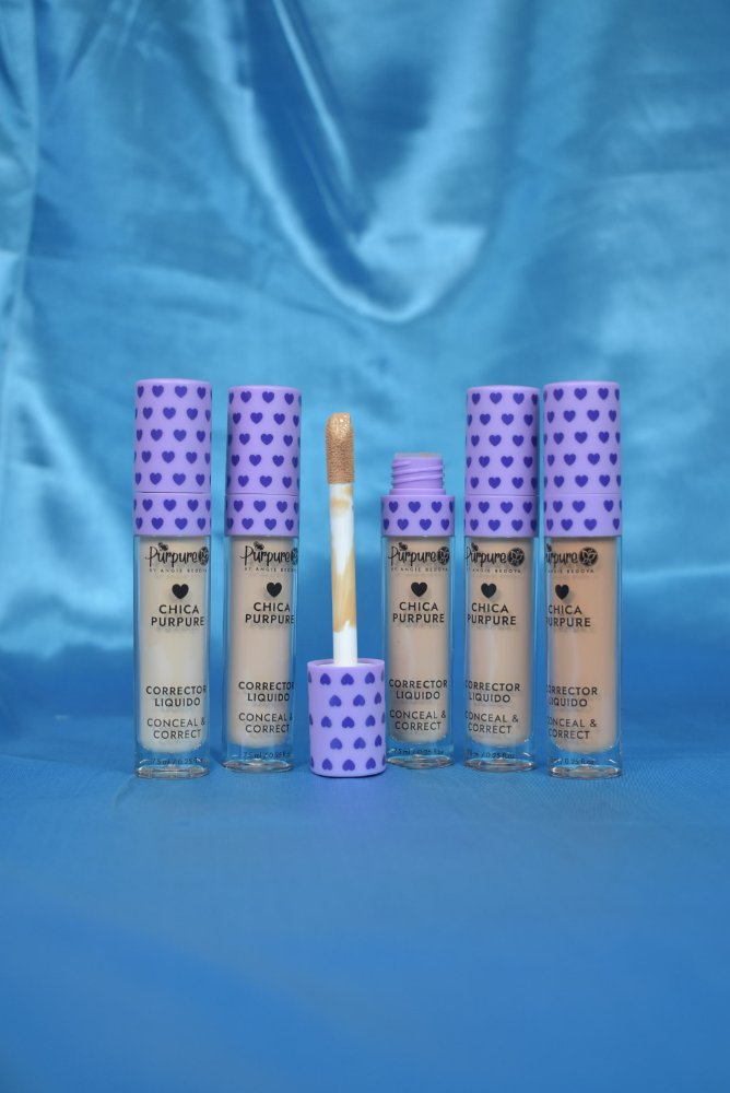 Corrector purpure