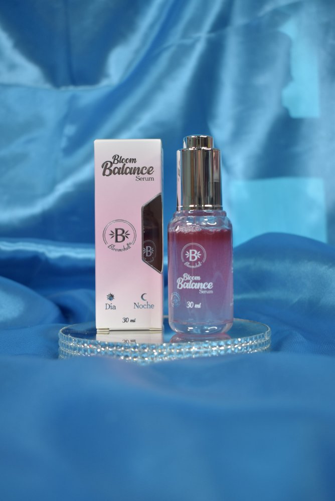 Serum Bloom Balance Bloomshell