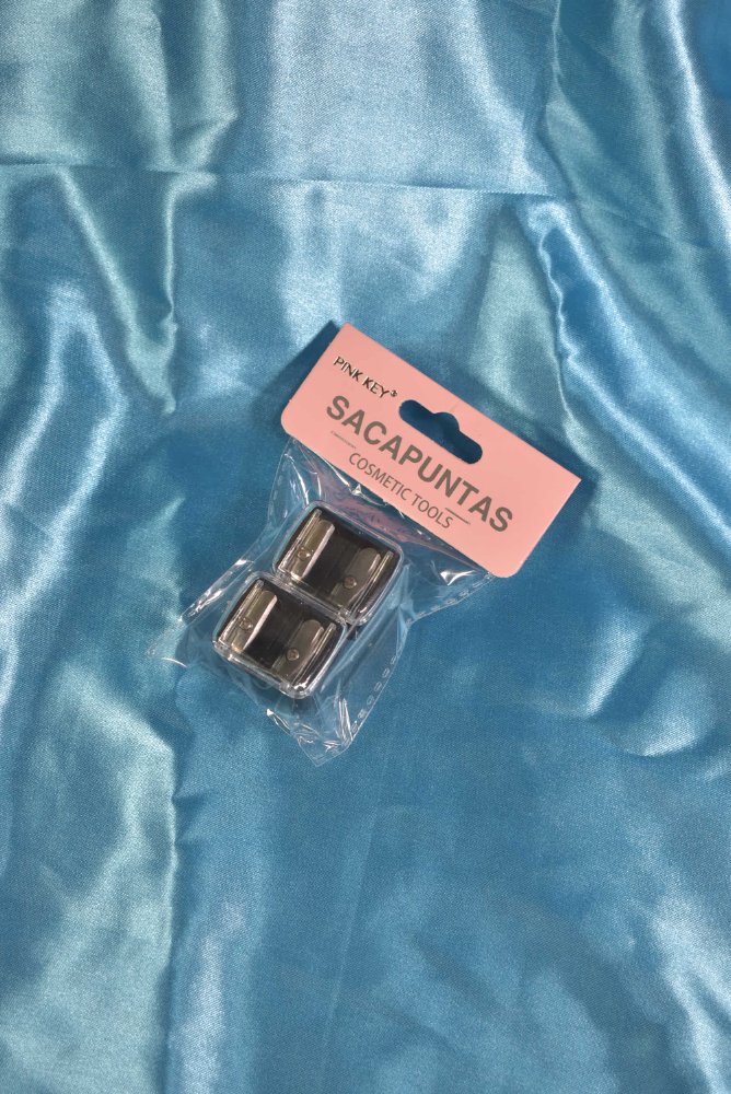Sacapunta X2 cosmetic tools