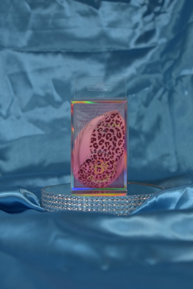 Beauty Blender XL Animal print