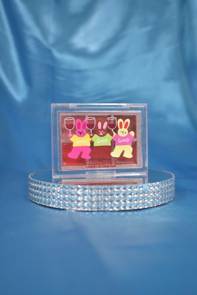 Paleta De Labiales x6 En Crema OsIto Kevin&Coco