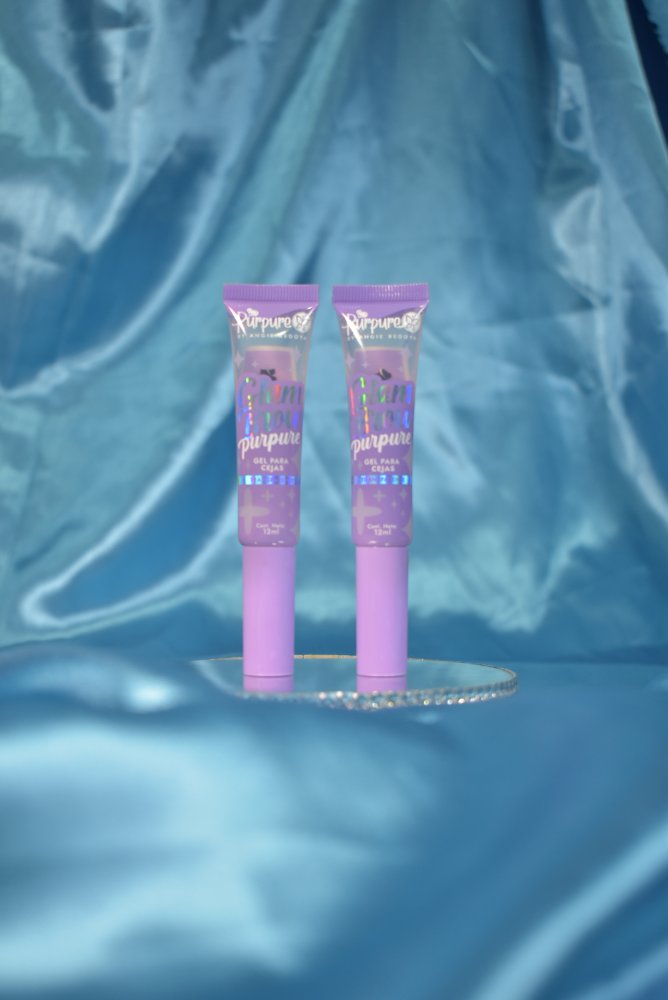 Gel fijador de cejas purpure