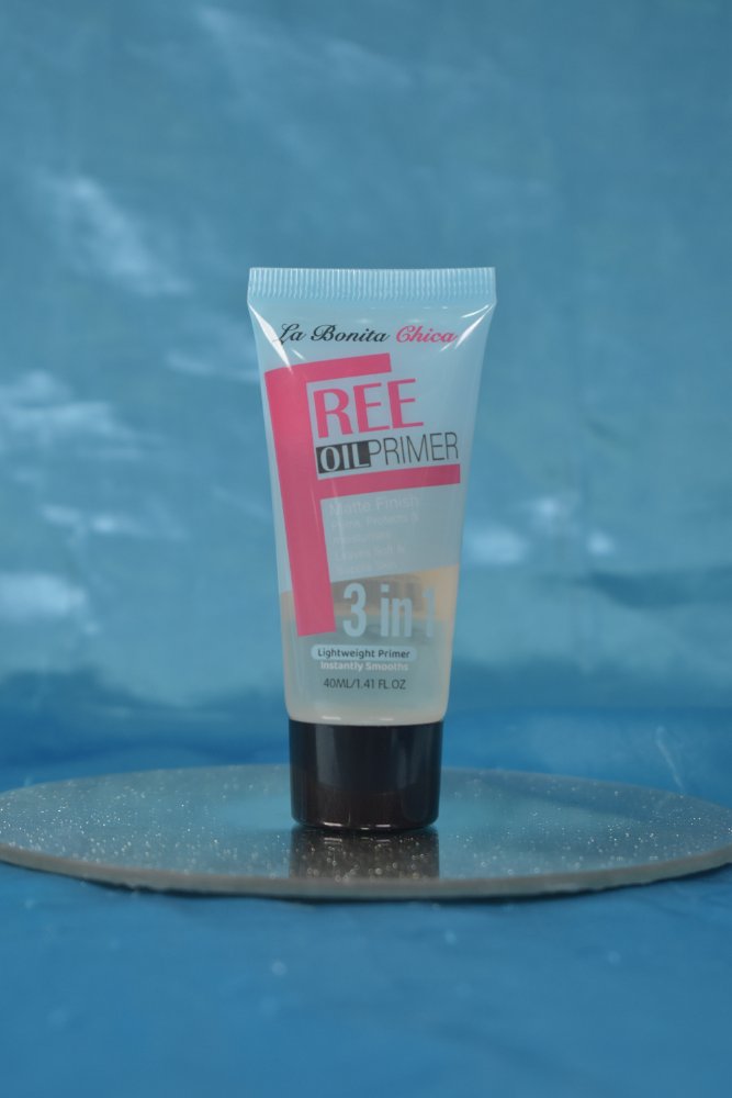 Primer free oil 3 in 1