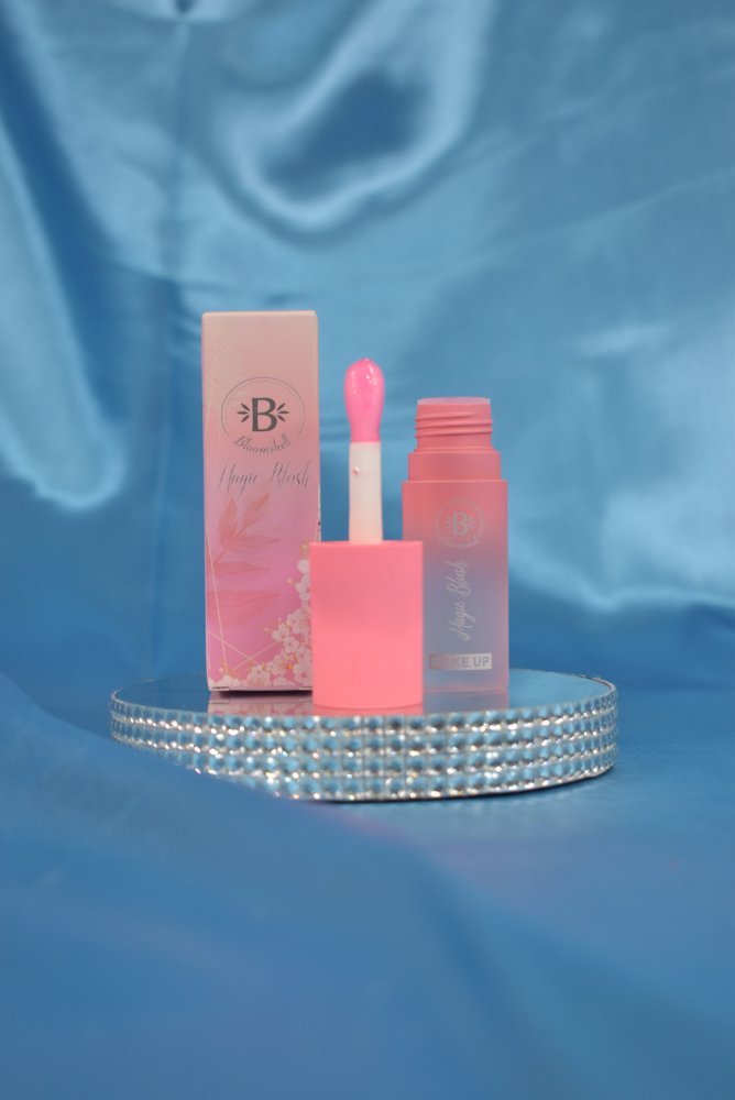 Magic blush bloomshell