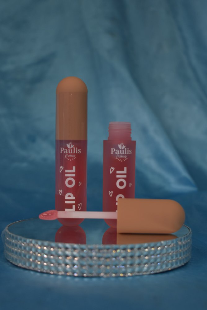 Lip oil paulis glow