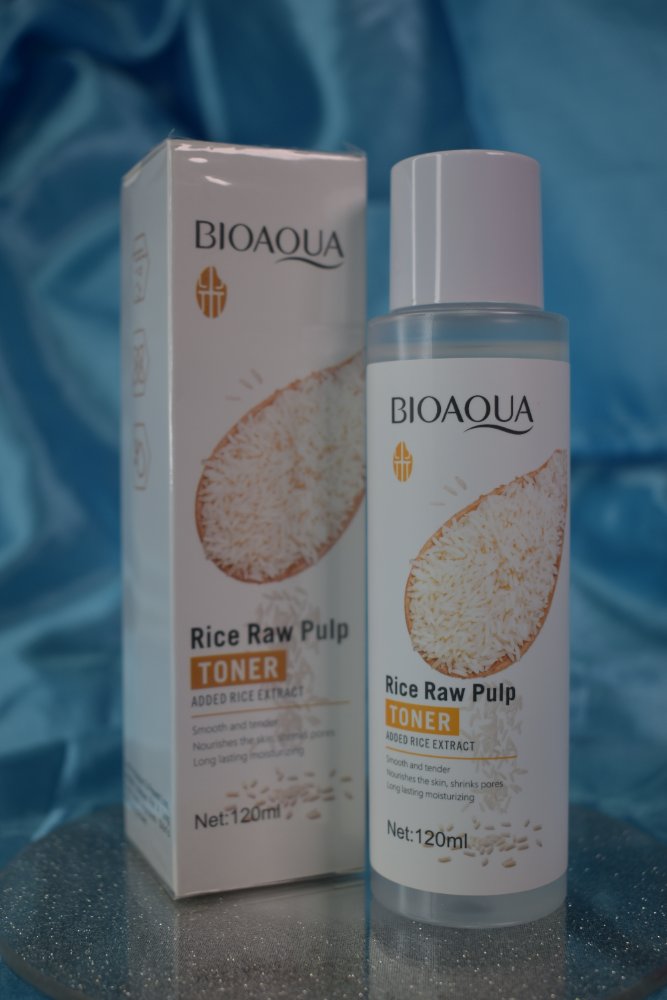 Tonico Arroz Bioaqua