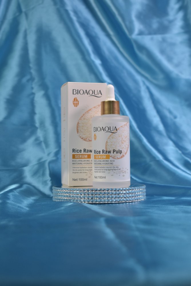 Serum de arroz 100ml Bioaqua