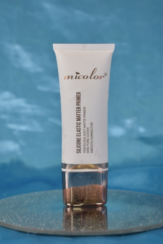 Primer micolor silicone elastic matter