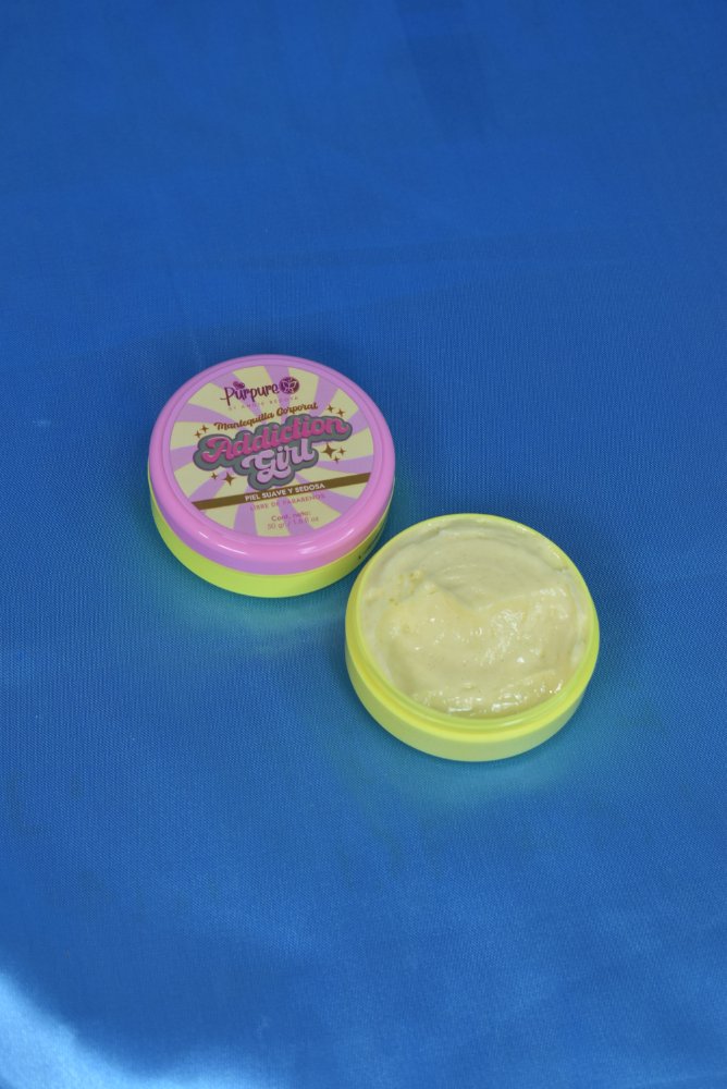 Mantequilla mini addiction girl purpure