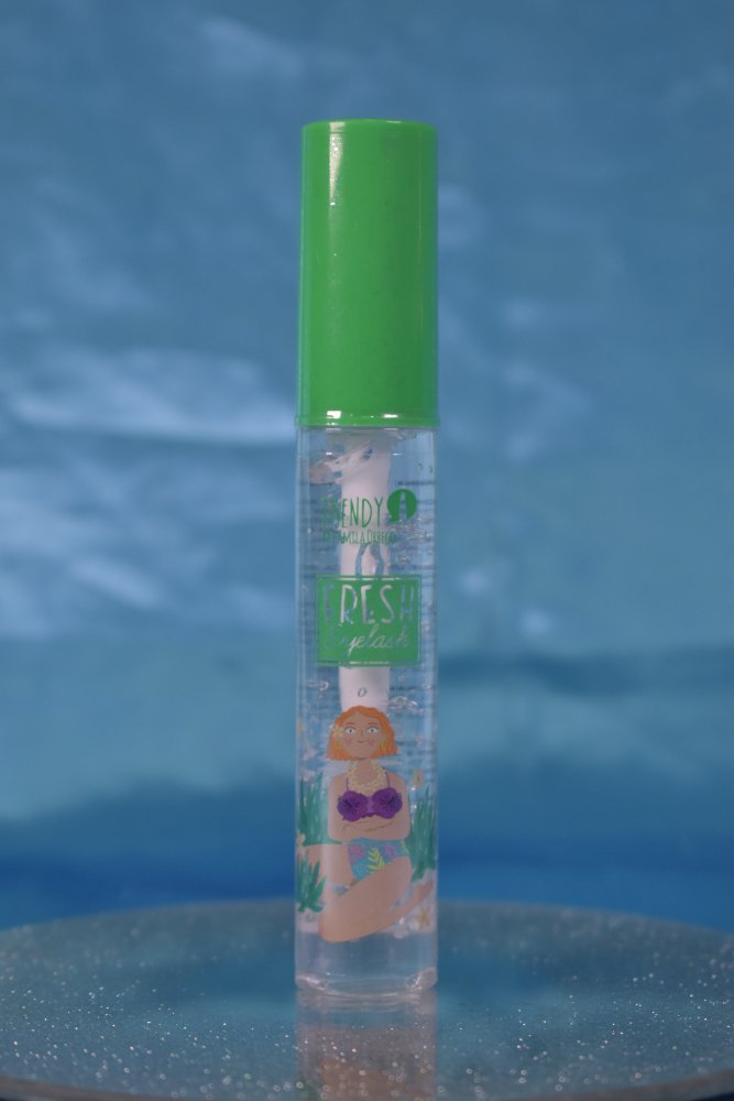 Pestañina transparente trendy fresh eyelash