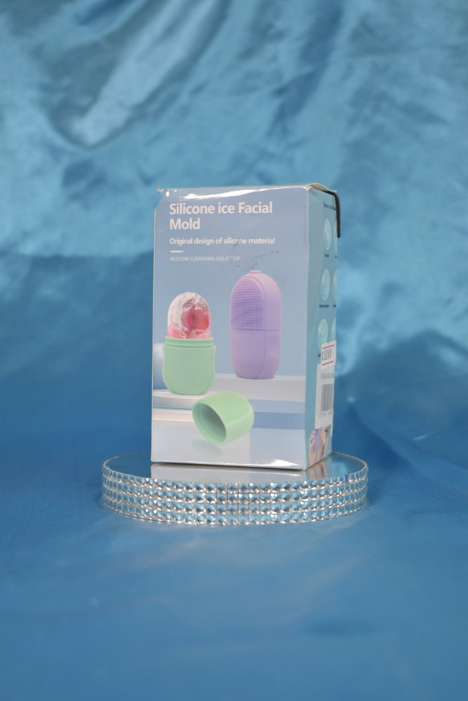 Molde Hielo Facial