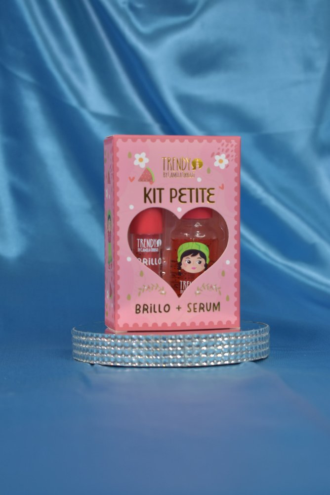 Kit Petite + Suero De Sandia Trendy