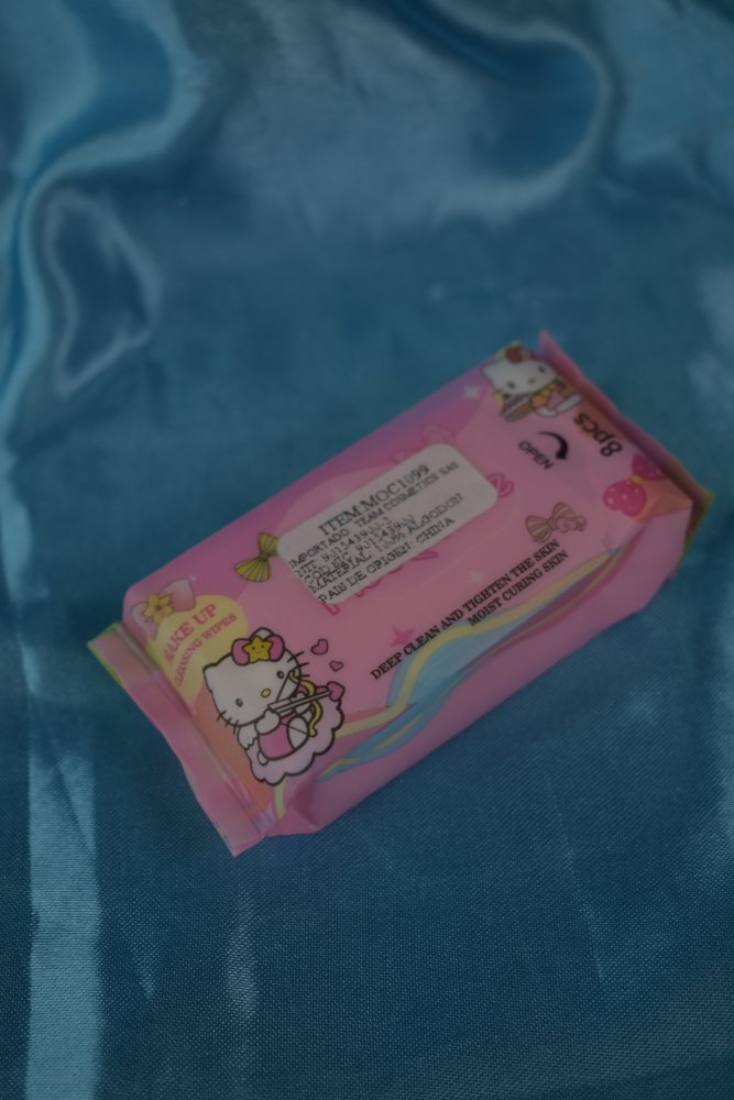Pañitos Mini Hello Kitty