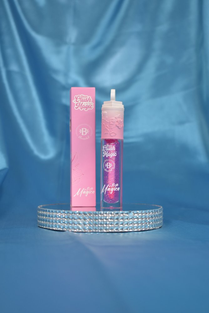 Lip Gloss Bloom Crush Magic Bloomshell