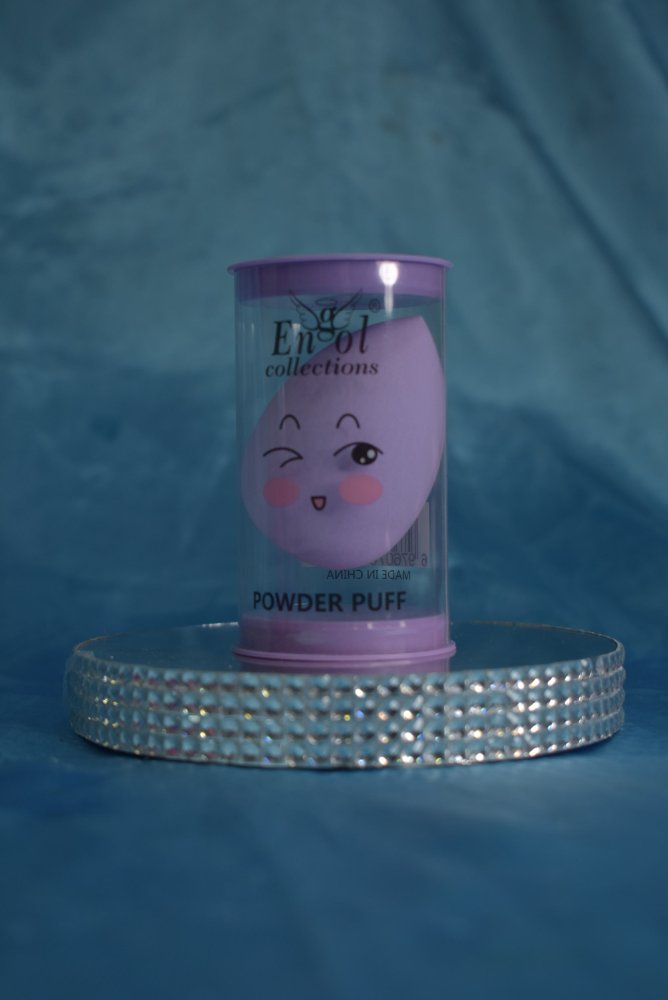 Beauty Blender Powder Puff De Carita Engol