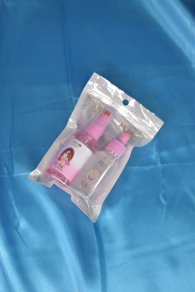 Fijador Rose Primer+Fijador Trendy
