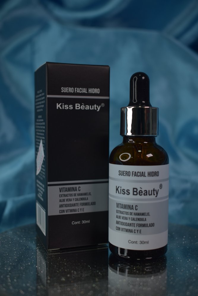 Suero Facial Hidro Kiss beauty