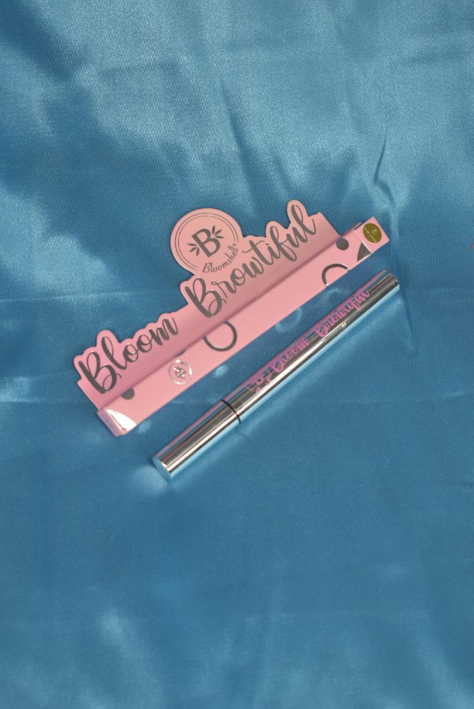 Delineador Pelo a Pelo Bloom Browtiful Bloomshell