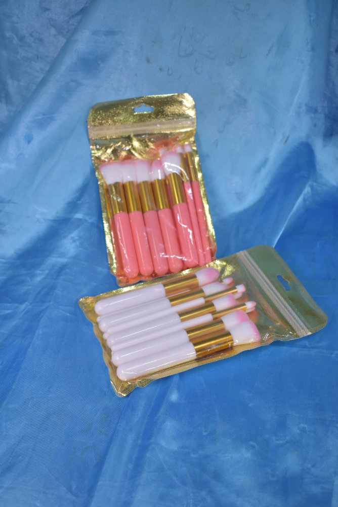 Set De Brochas Kabuki x10