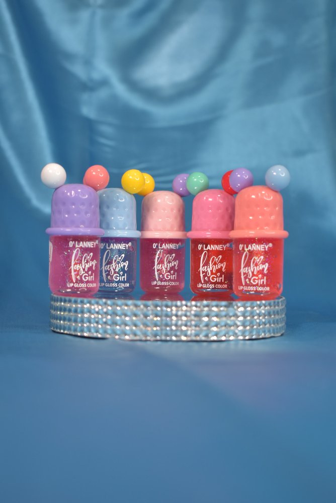 Lip Gloss Magico O Lanney Cactus