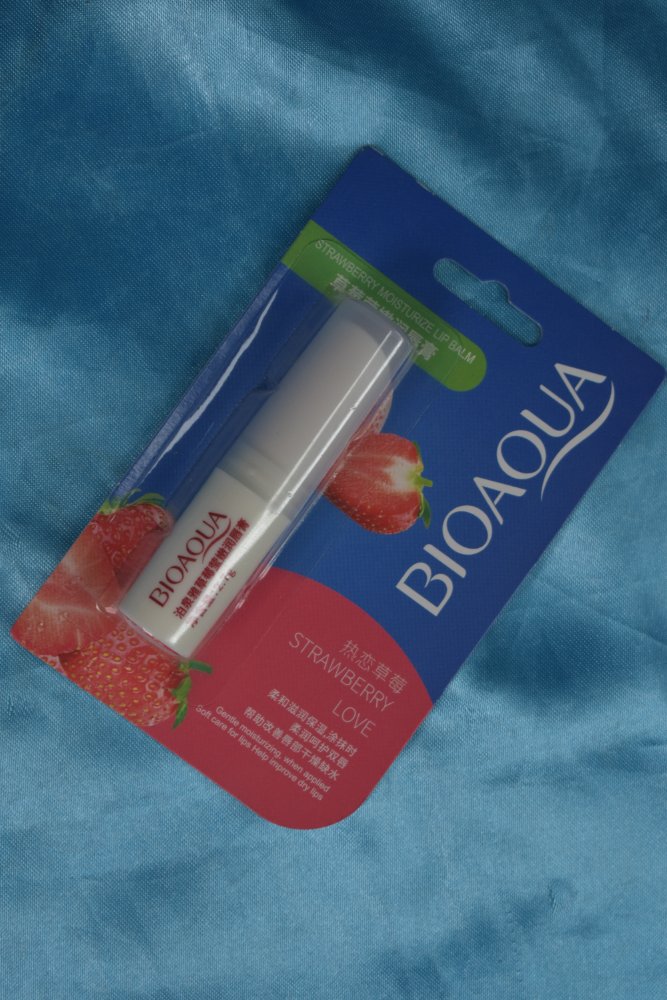 Hidratante Fresa Bioaqua