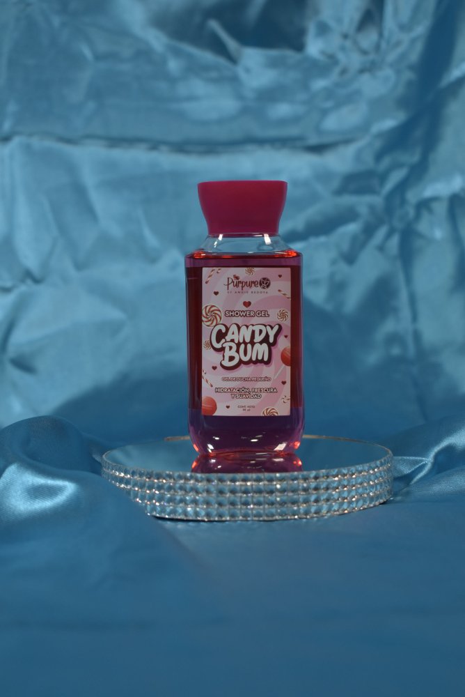 Shower Gel Candy Bum x 88ml