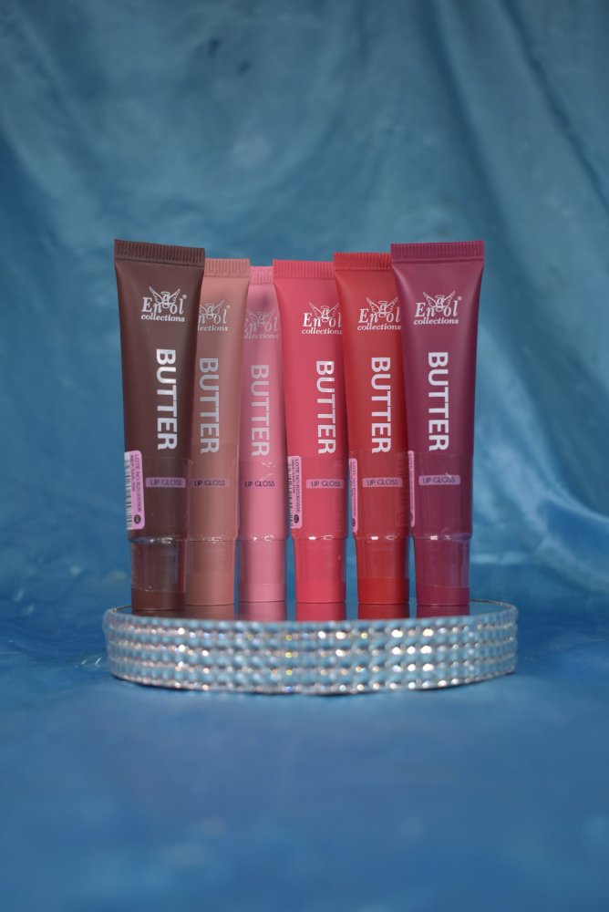 Lip gloss butter engol