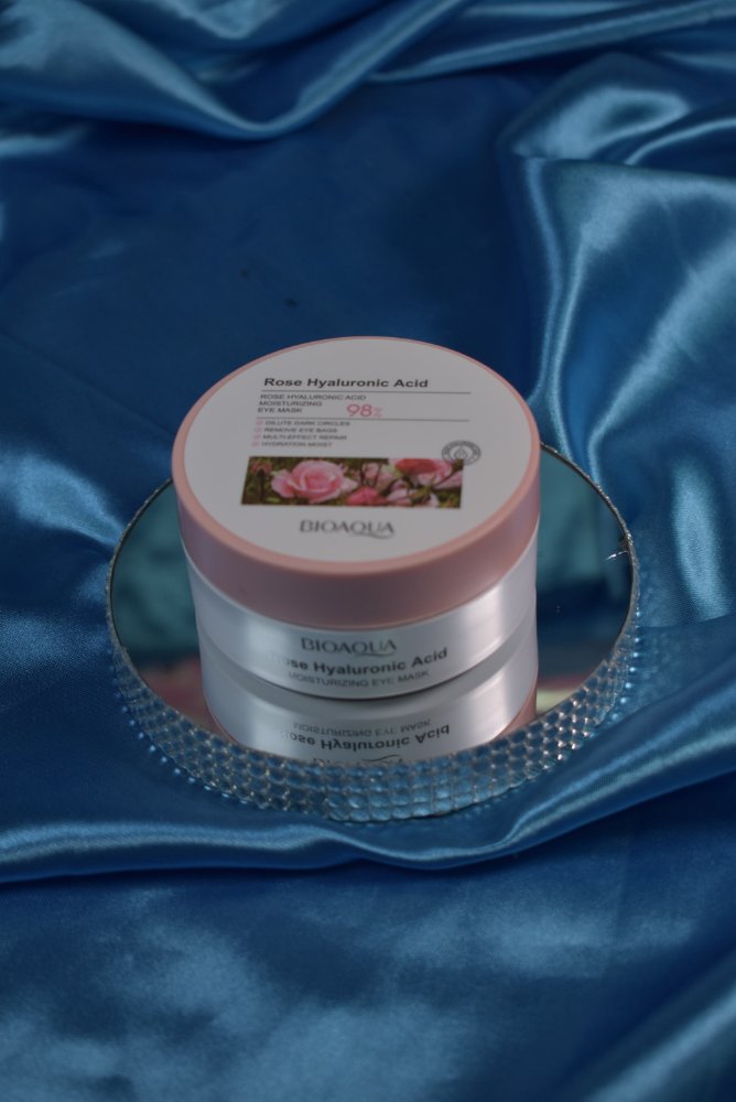 Colageno para ojos Rosa+ácido hialurónico