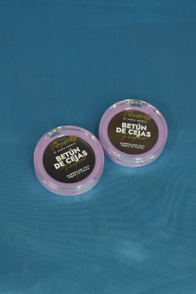 Betun cejas en crema Purpure