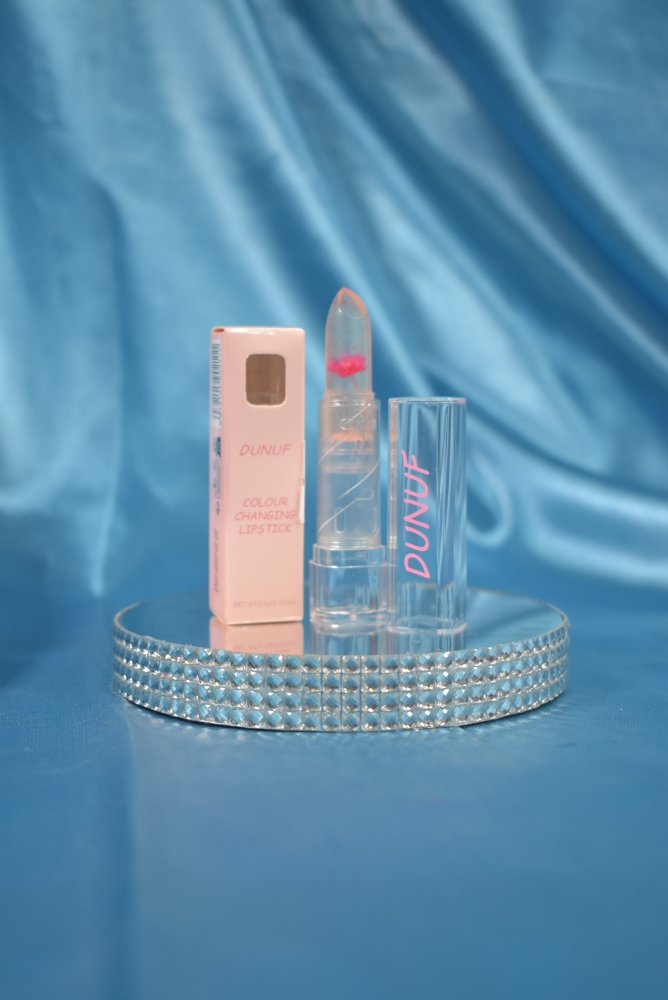Labial Magico colour changing lipstick Dunuf