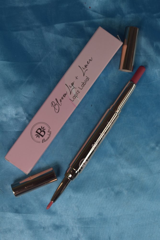 Delineador Bloom Lip +Liner Bloomshell
