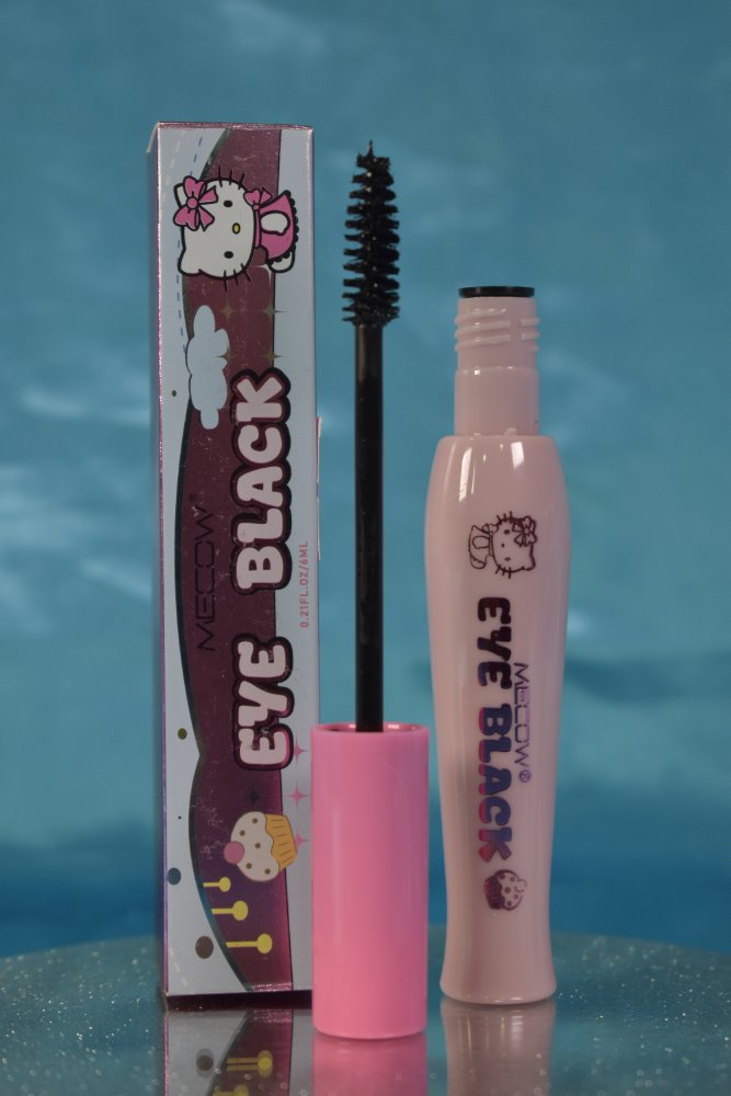 Pestañina eyes black hello kitty