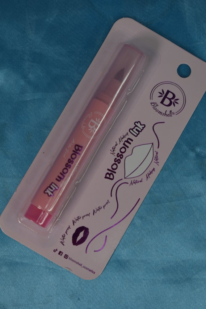 Blossom Ink Marcador De Labios Bloomshell