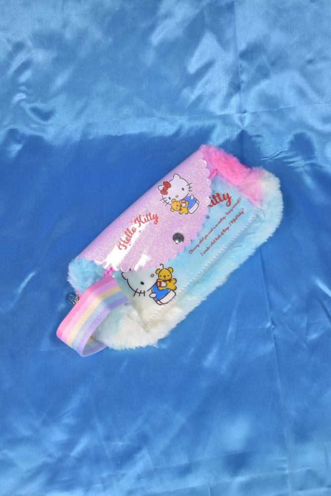 Cosmetiquera Arcoiris Peq Hello Kitty