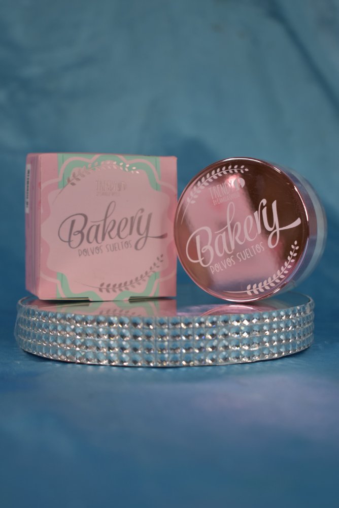 polvo suelto bakery trendy