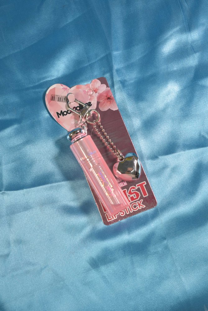 Hidratante Lipstick llavero Mocmallure