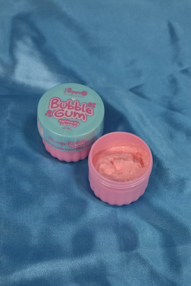 Mantequilla corporal mini Bubble Gum purpure