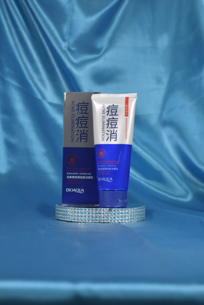 Jabon Facial Anti-Acne Bioaqua