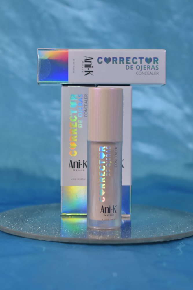 Corrector De Ojeras Ani-k