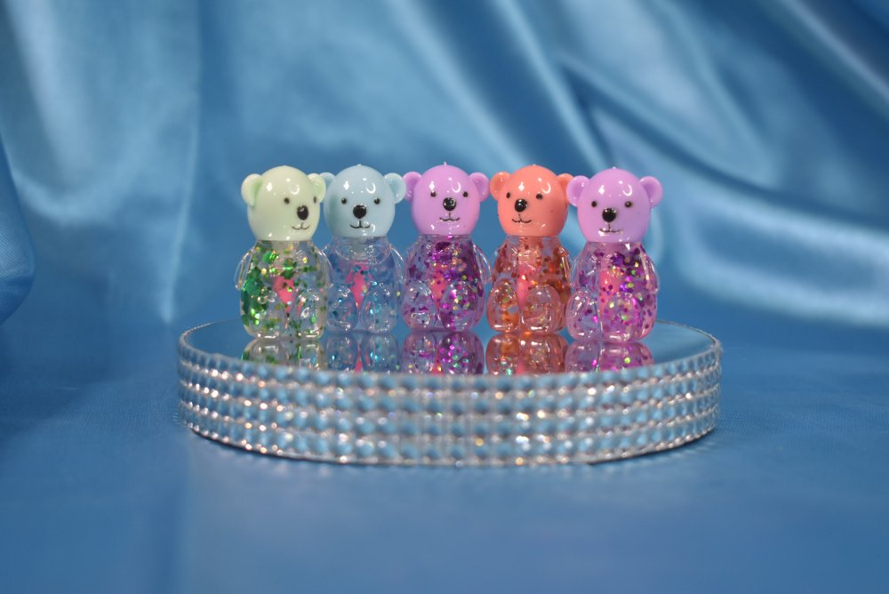 Lip Gloss Mini Osito