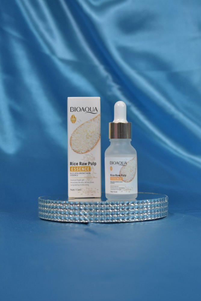 Suero Hidratante De Arroz Bioaqua