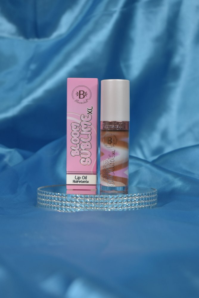 Lip Oil Hidratante Bloom Sublime XL Bloomhell