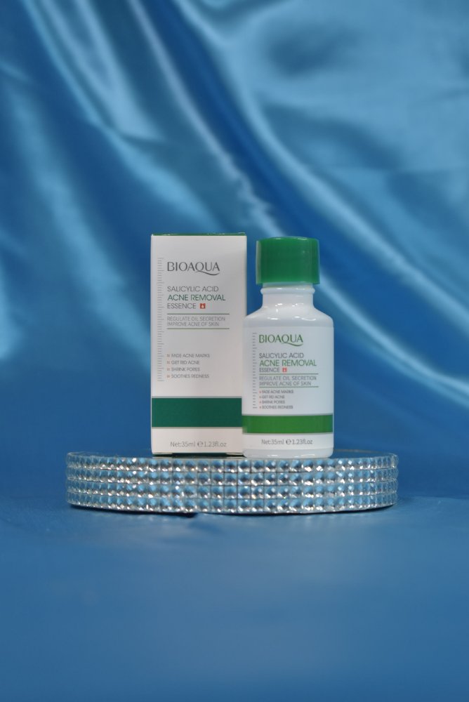 Suero Acido Salicilico Bioaqua