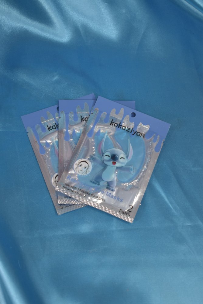 Colageno de ojos Kakaziyan Stich