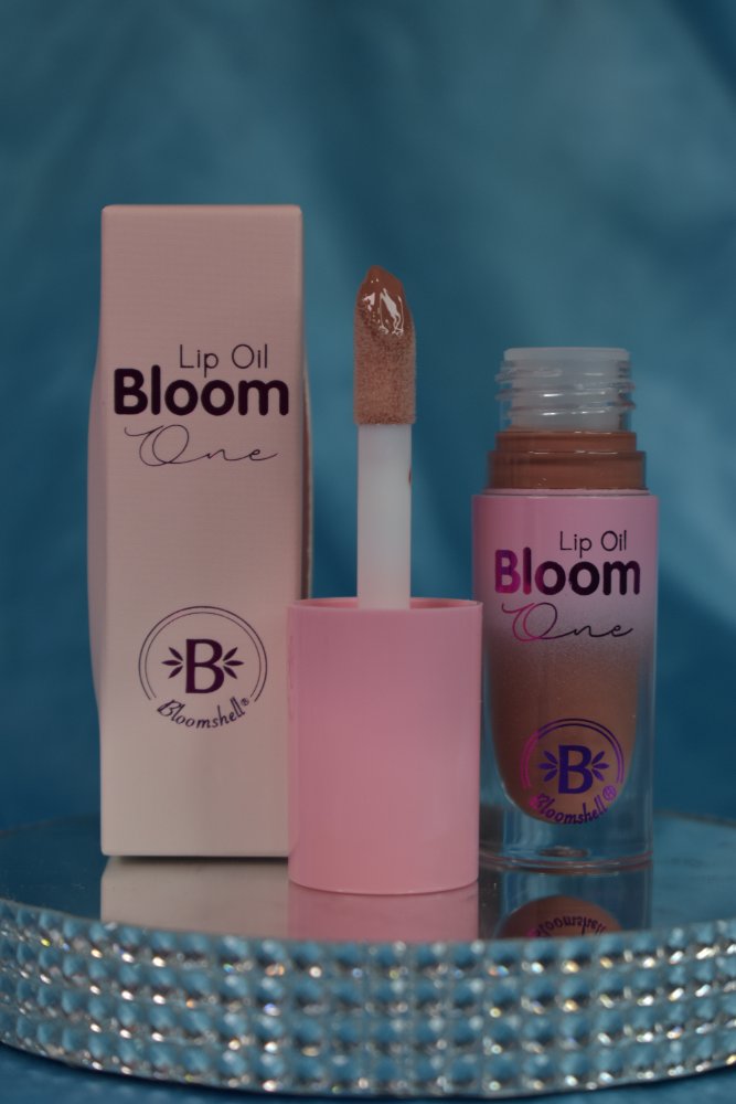LIP OIL bloomsheell  bloom one bloomshell