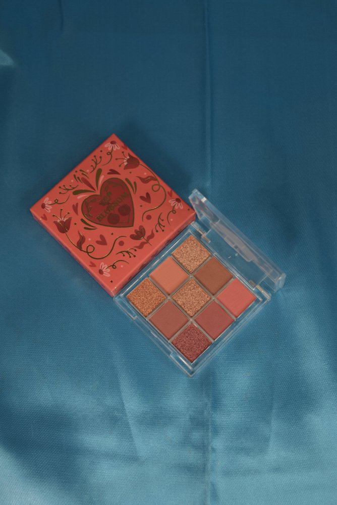Paleta Blossom Trendy