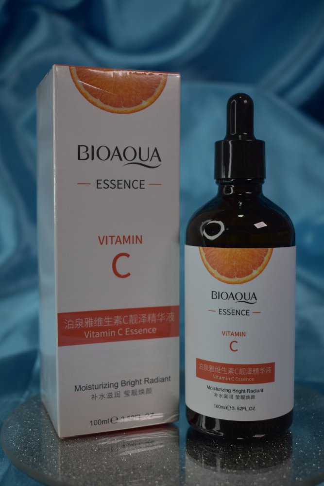 Serum Essence Grande Vitamina C Bioaqua