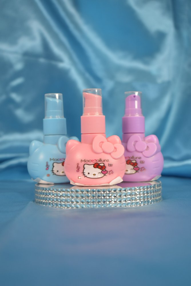 Splash Corporal Mocmallure Hello Kitty
